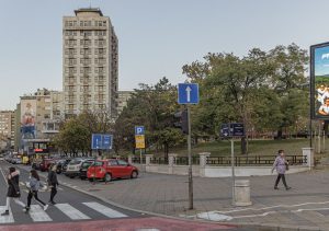 THE BEGINNING OF BALKAN ST