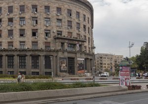 KAFANA “TOPOLA”
