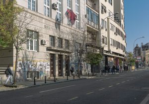 EDUCATIONAL CINEMA “ODEON”