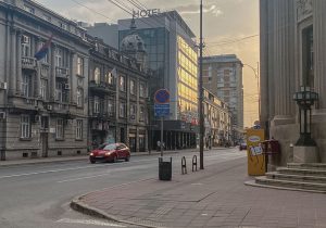 The Post Office Building