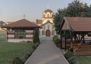 Church of Saint Panteleimon