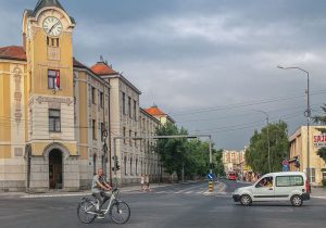 The District Municipality