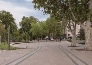 The Nishava Park