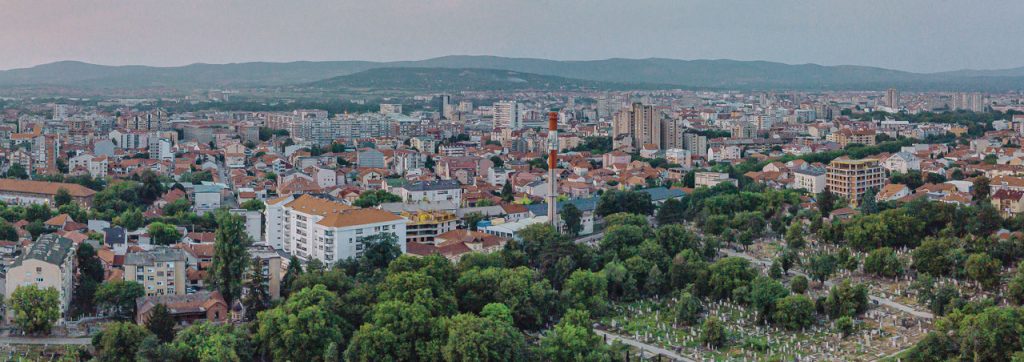 A Panorama of Nish